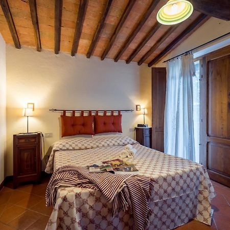 Borgo Santinovo Villa Colle Val D'Elsa Exteriör bild