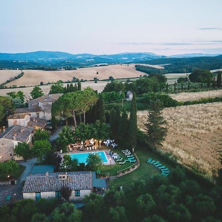 Borgo Santinovo Villa Colle Val D'Elsa Exteriör bild