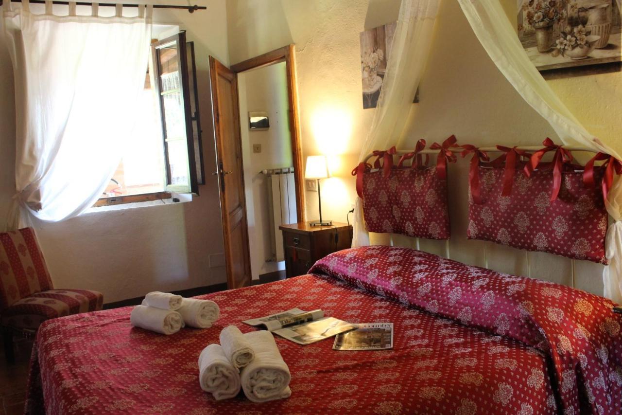 Borgo Santinovo Villa Colle Val D'Elsa Exteriör bild