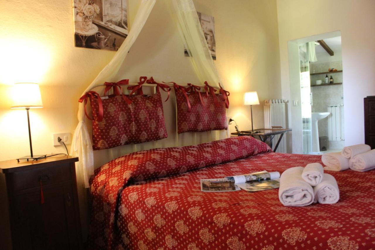 Borgo Santinovo Villa Colle Val D'Elsa Exteriör bild