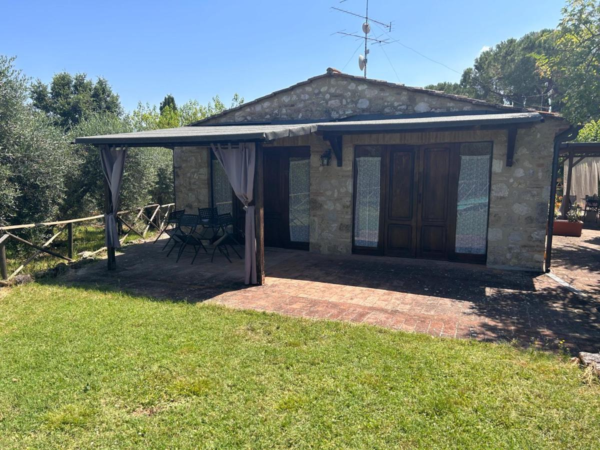 Borgo Santinovo Villa Colle Val D'Elsa Exteriör bild