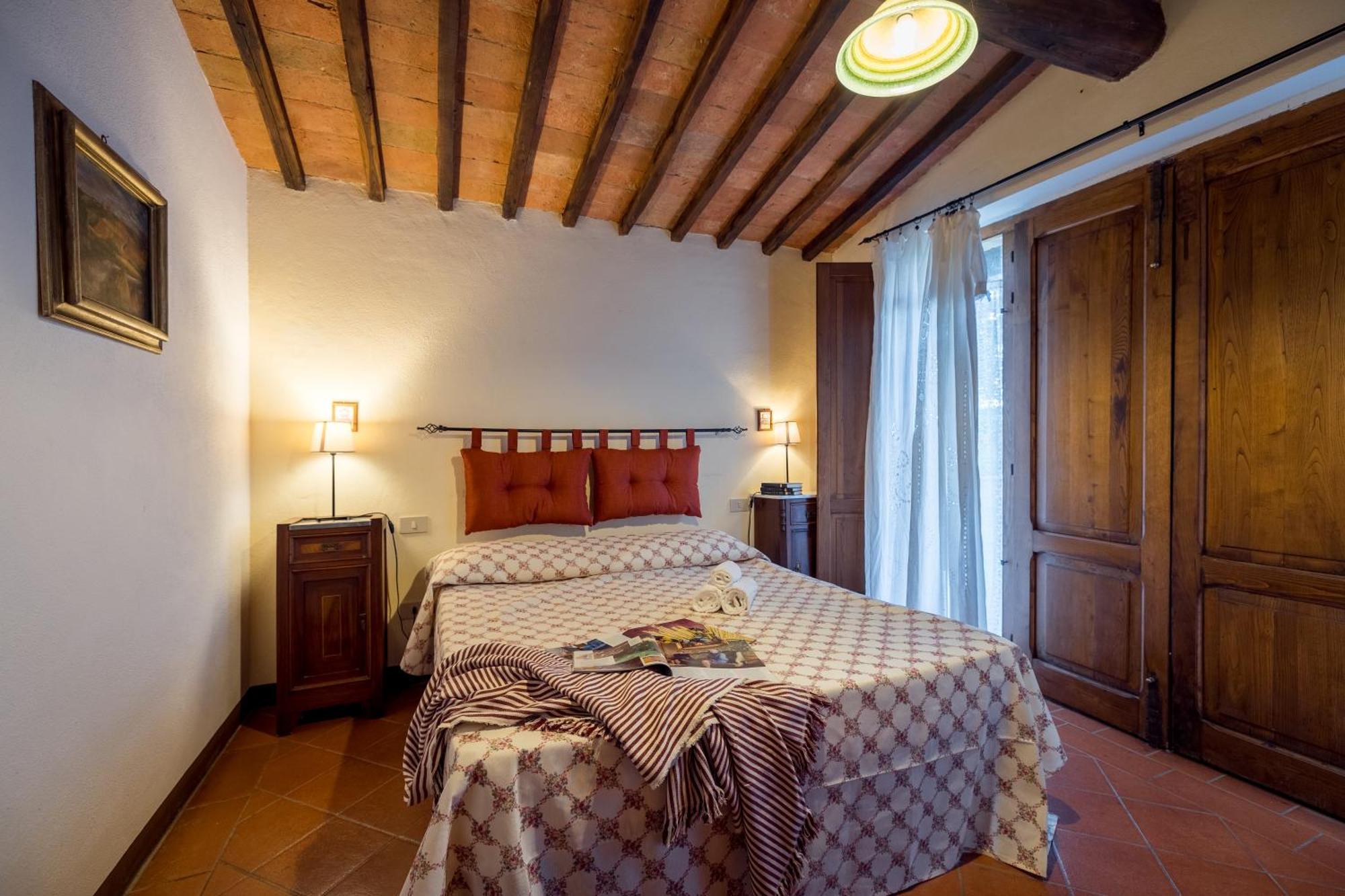 Borgo Santinovo Villa Colle Val D'Elsa Exteriör bild