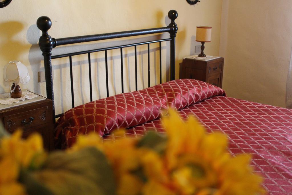 Borgo Santinovo Villa Colle Val D'Elsa Exteriör bild
