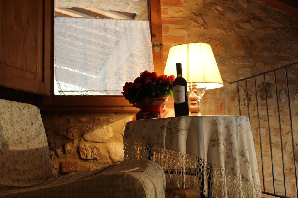 Borgo Santinovo Villa Colle Val D'Elsa Exteriör bild