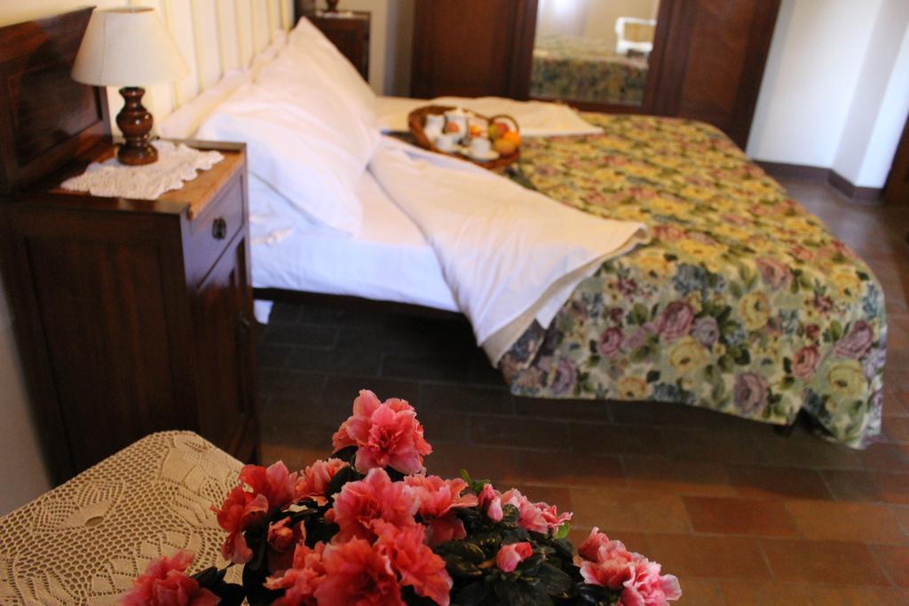 Borgo Santinovo Villa Colle Val D'Elsa Exteriör bild