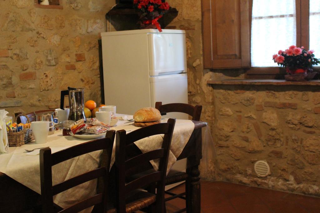 Borgo Santinovo Villa Colle Val D'Elsa Exteriör bild