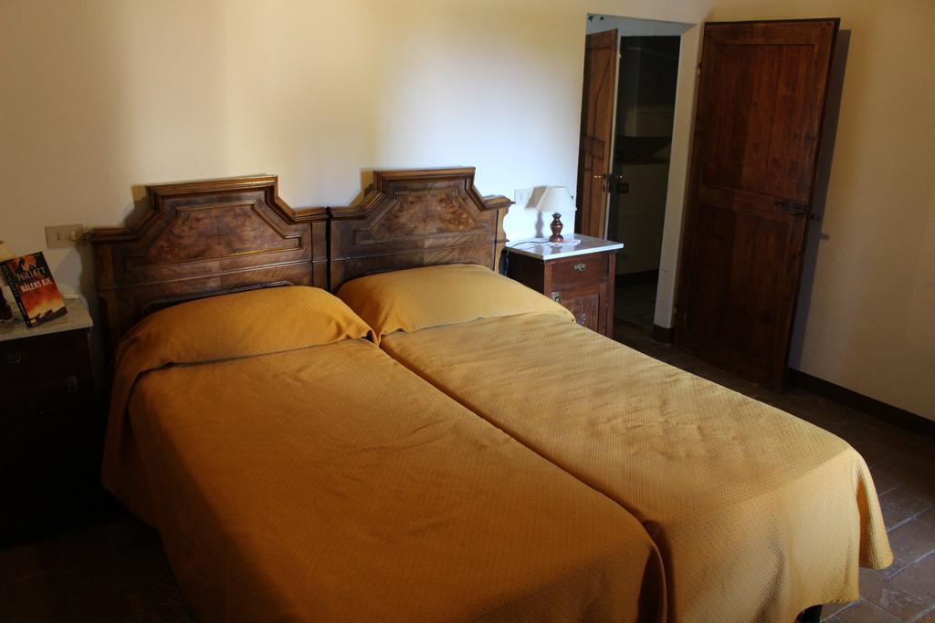 Borgo Santinovo Villa Colle Val D'Elsa Exteriör bild