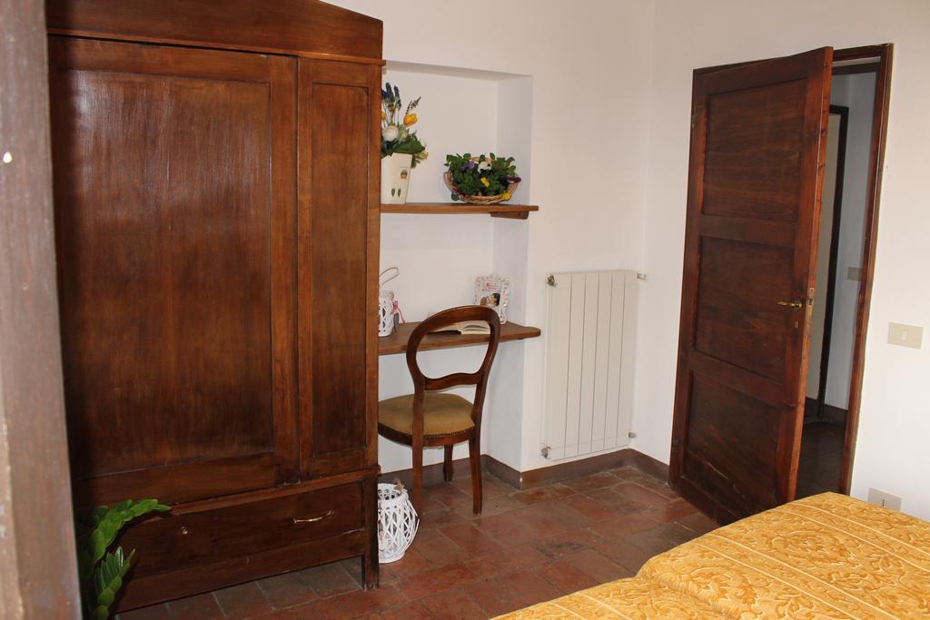 Borgo Santinovo Villa Colle Val D'Elsa Exteriör bild