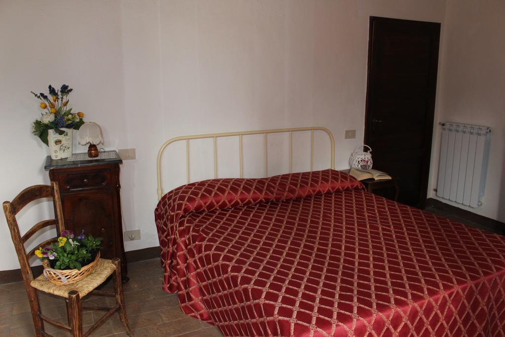 Borgo Santinovo Villa Colle Val D'Elsa Exteriör bild