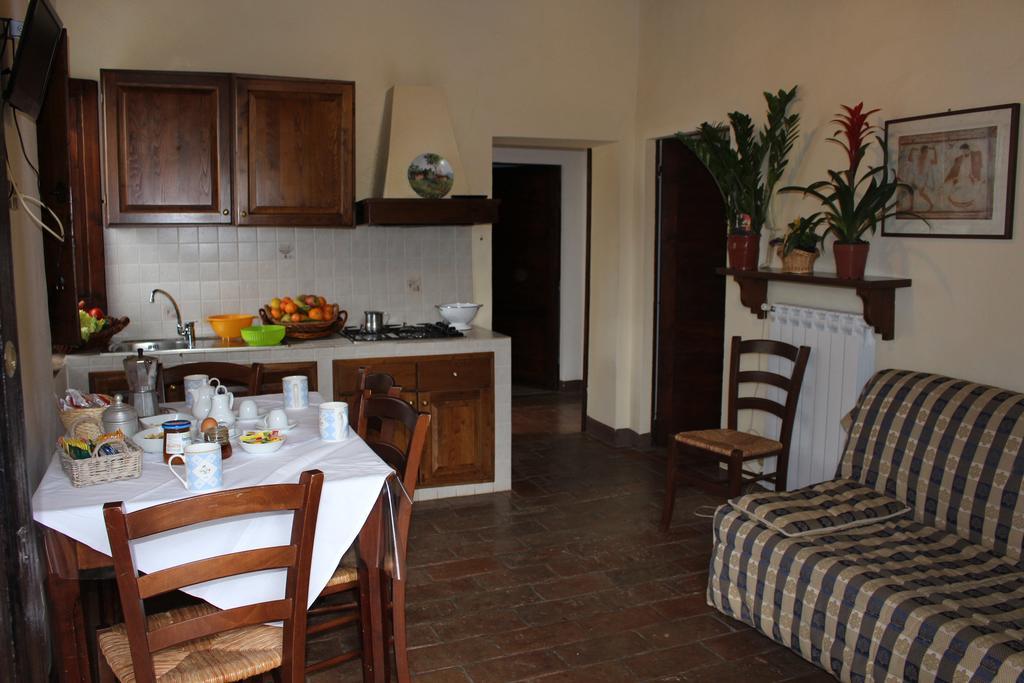 Borgo Santinovo Villa Colle Val D'Elsa Exteriör bild