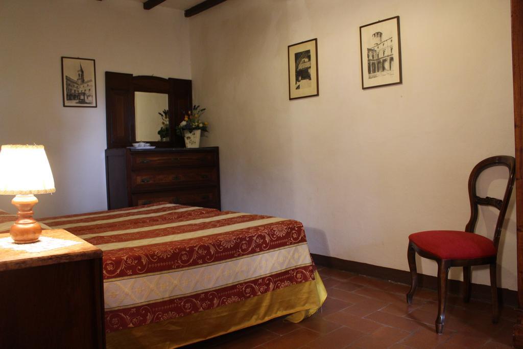 Borgo Santinovo Villa Colle Val D'Elsa Exteriör bild