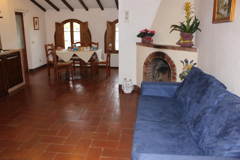 Borgo Santinovo Villa Colle Val D'Elsa Exteriör bild