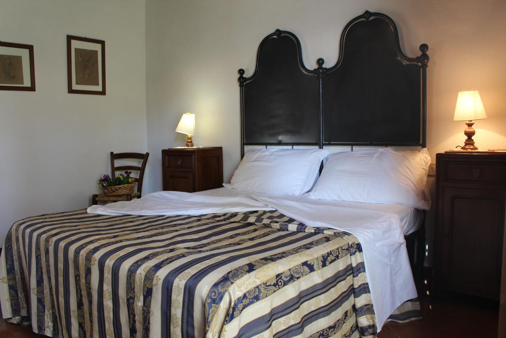 Borgo Santinovo Villa Colle Val D'Elsa Exteriör bild