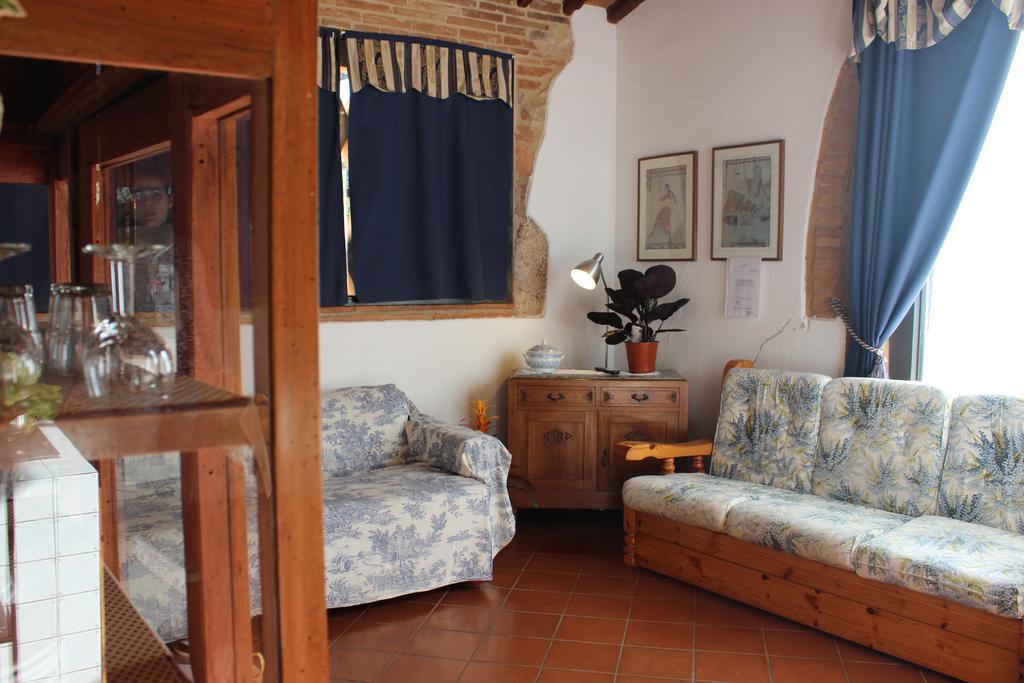 Borgo Santinovo Villa Colle Val D'Elsa Exteriör bild