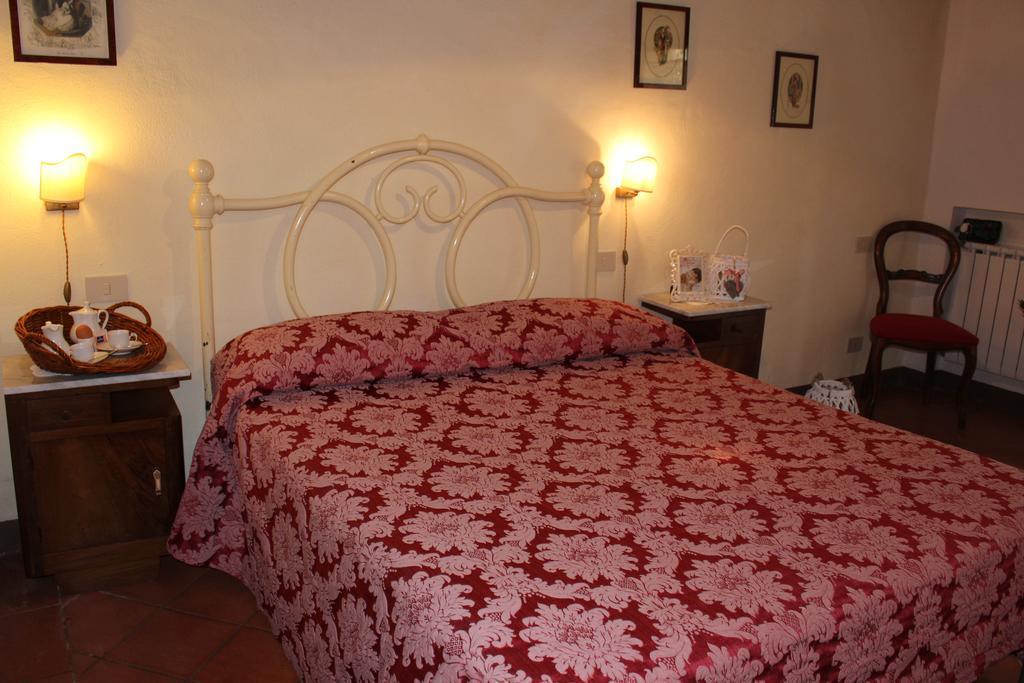 Borgo Santinovo Villa Colle Val D'Elsa Exteriör bild