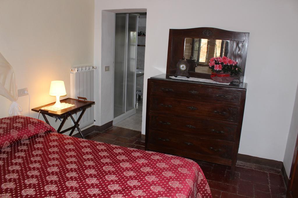Borgo Santinovo Villa Colle Val D'Elsa Exteriör bild