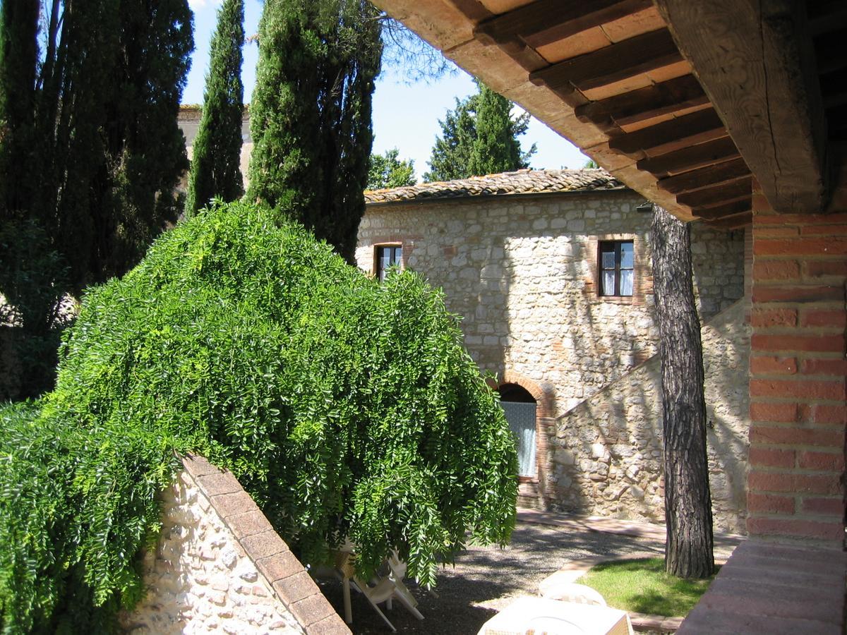 Borgo Santinovo Villa Colle Val D'Elsa Exteriör bild