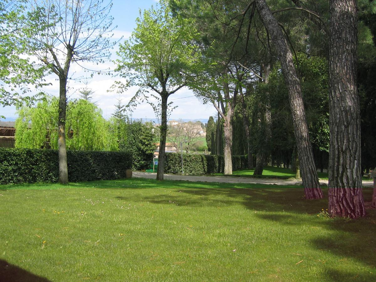 Borgo Santinovo Villa Colle Val D'Elsa Exteriör bild