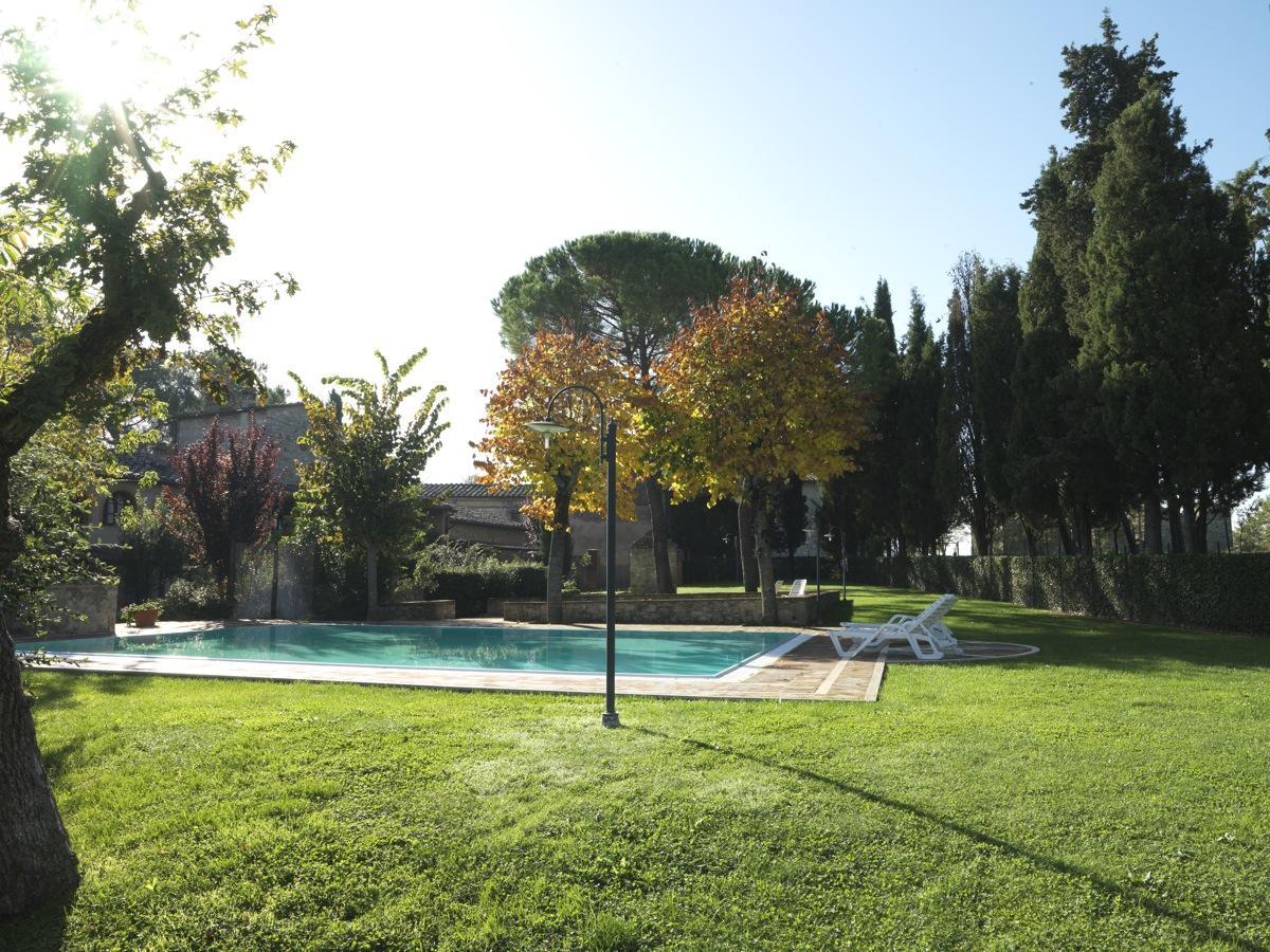 Borgo Santinovo Villa Colle Val D'Elsa Exteriör bild